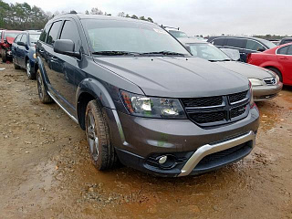 DODGE JOURNEY CROSSROAD 2015