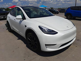 TESLA MODEL Y 2021