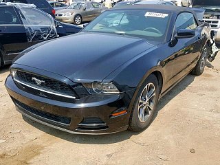 FORD MUSTANG 2014