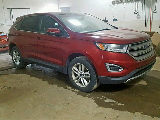 FORD EDGE SEL, 2015