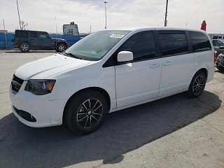 DODGE GRAND CARAVAN SE 2018