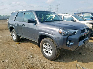 TOYOTA 4RUNNER SR5, 2018