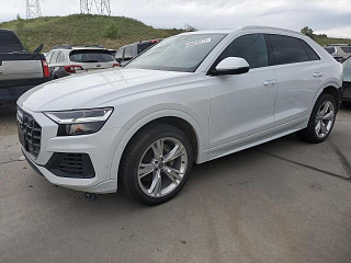 AUDI Q8 PREMIUM PLUS 2019