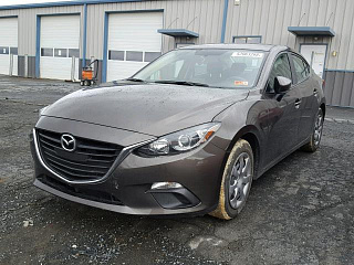 MAZDA 3 SPORT, 2015 