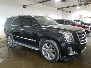 CADILLAC ESCALADE LUXURY 2015