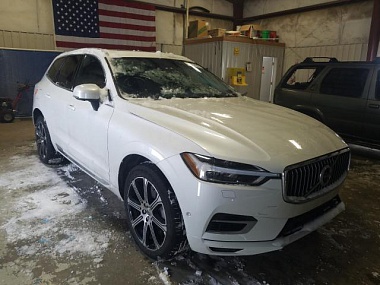 VOLVO XC60 T8 INSCRIPTION 2018