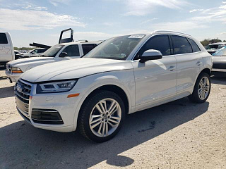 AUDI Q5 PREMIUM PLUS 2019