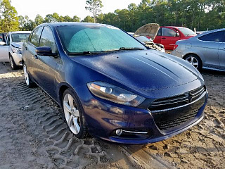 DODGE DART LIMITED, 2013