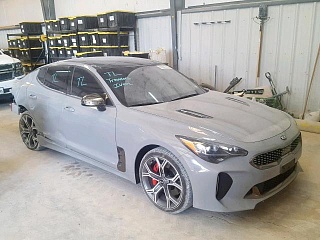 KIA STINGER GT1,  2019