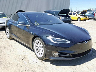 TESLA MODEL S 2016  