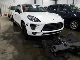 PORSCHE MACAN S 2015