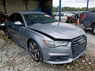 AUDI A6 PRESTIGE 2016