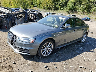 AUDI A4 PREMIUM PLUS 2015