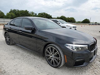 BMW 540 I 2018