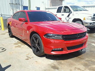 DODGE CHARGER POLICE