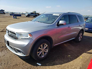DODGE DURANGO LIMITED 2014
