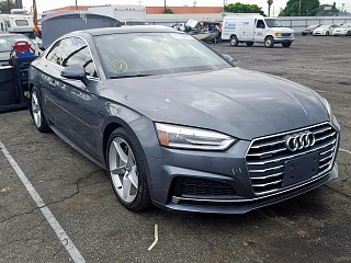 AUDI A5 PREMIUM S LINE, 2018