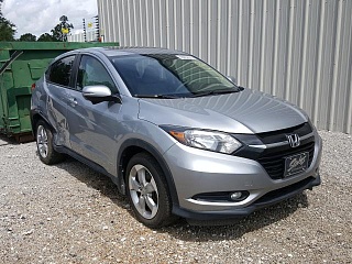 HONDA HR-V EX 2017