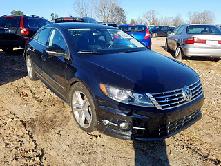 VOLKSWAGEN CC SPORT 2014