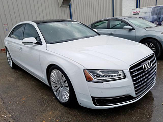 AUDI A8 L QUATTRO 2015