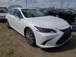 LEXUS ES 300H 2021
