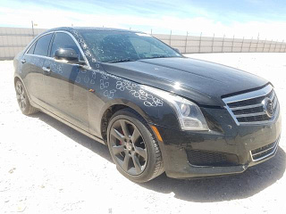 CADILLAC ATS LUXURY 2013