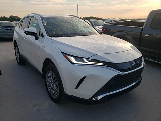 TOYOTA VENZA LE 2021