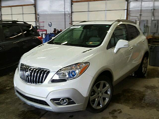 BUICK ENCORE 2014