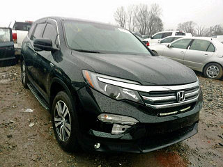 HONDA PILOT EXL