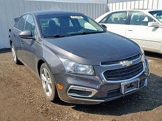 CHEVROLET CRUZE LIMITED LT 2016