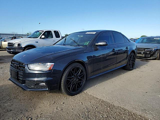 AUDI A4 PREMIUM S-LINE 2016