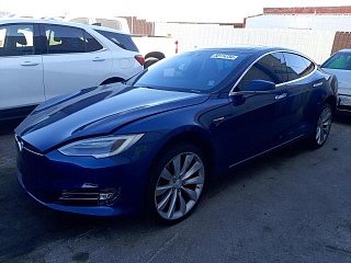 TESLA MODEL S 2016