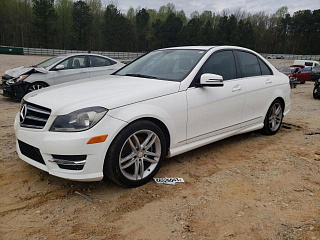 MERCEDES-BENZ C 250 2014