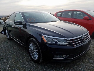 VOLKSWAGEN PASSAT SE 2017