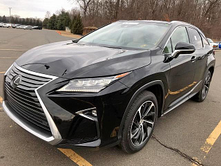 LEXUS RX 350 2016
