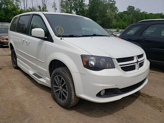 DODGE GRAND CARAVAN R/T 2016