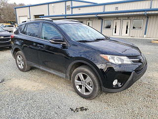 TOYOTA RAV4 XLE 2015
