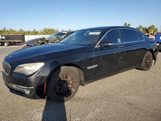 BMW 740 LI 2013
