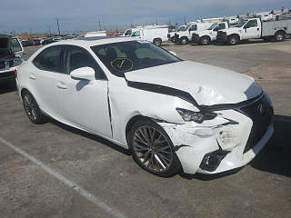 LEXUS IS 250 2015