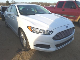 FORD FUSION SE 2013