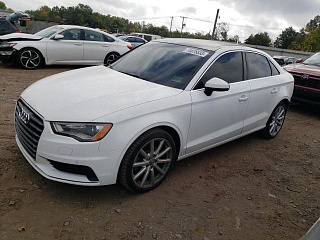 AUDI A3 PREMIUM PLUS 2016