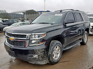 CHEVROLET TAHOE K1500 LT