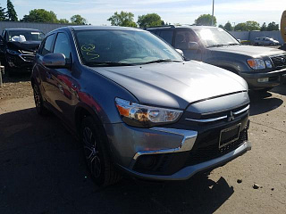 MITSUBISHI OUTLANDER SPORT ES 2018