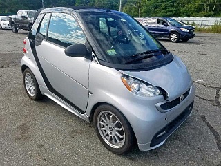 SMART FORTWO PASSION 2014