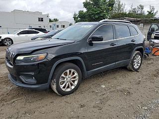 JEEP CHEROKEE LATITUDE 2019
