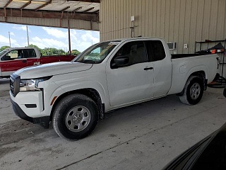 NISSAN FRONTIER S 2022