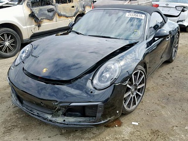 PORSCHE 911 CARRERA