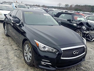 INFINITI Q50 BASE 2015