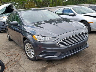 FORD FUSION S 2018