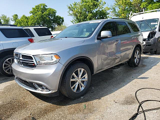 DODGE DURANGO LIMITED 2016